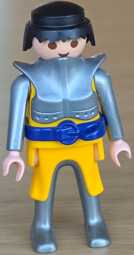 Playmobil ritter vintage - ritter,