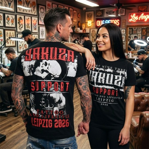 Neues yakuza unisex tattoo - neues, &