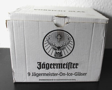 JÄGERMEISTER Gläser