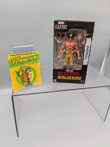 Marvel legends deadpool - legends, &