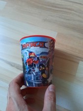 Becher Moviebecher Trinkbecher Lego Ninjago Movie