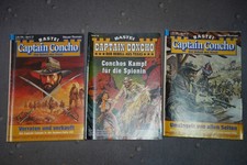 CAPTAIN CONCHO DER REBELL AUS