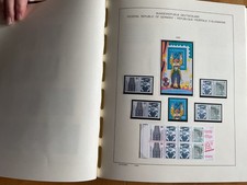 Briefmarkensammlung brd - briefmarkensammlung,
