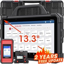 2025 LAUNCH X431 PAD VII PAD 7 PRO Auto OBD2 Diagnosegerät Profi ECU Programmier