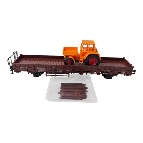 Märklin rungenwagen mit - rungenwagen,