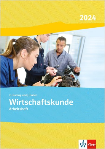 Wirtschaftskunde arbeitsheft - wirtschaftskunde,