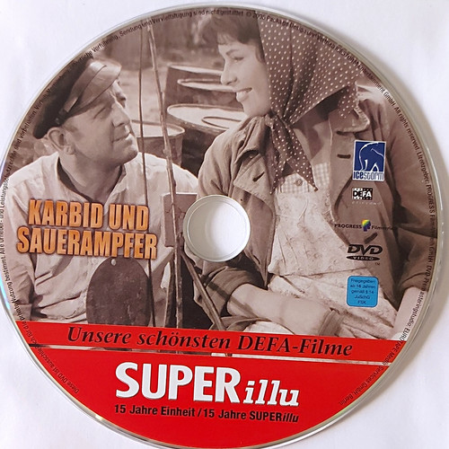 Dvd karbid und - dvd,