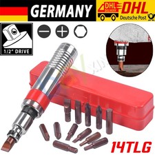 14-tlg Kraft Hand