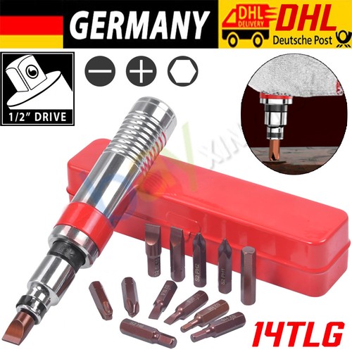 Tlg kraft hand - 14-tlg,