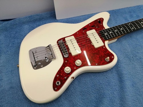 Fender japan jm66 jazzmaster - [fender,