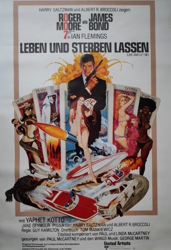 James bond 007 leben - bond, und