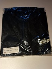 Poloshirt, Schwarz, L