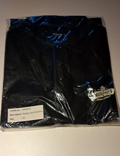 Poloshirt schwarz l - schwarz,,