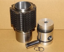 Zylinder Kolben MWM AKD 311 Z
