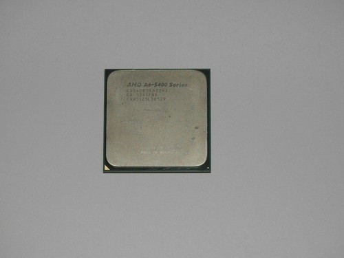 Amd series 5400b 3 - a6-series, a6-5400b