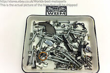 Yamaha FZ6 S2 (2) 07' Engine Bolts Screws Washers