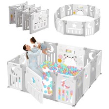 Baby Laufgitter Faltbar