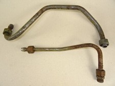 Druckrohr für Kraftheber vom Fendt Farmer 203 V A Schmalspur Allrad Traktor