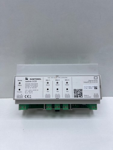 Zumtoble netlink ccd 169 - netlink,