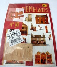 Del Prado Puppenhaus rote