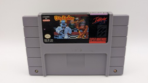 Clay fighter modul ntsc us - -, ntsc-us