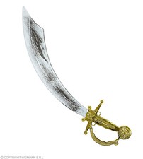 Widmann antiker piratensäbel - widmann,