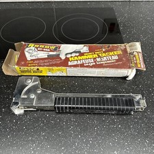 Arrow HT50A Schwerlasthammer Tacker