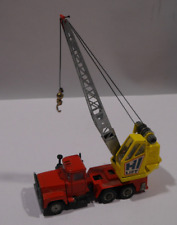 corgi major toys Mack Truck    Kran " Hi Lift "