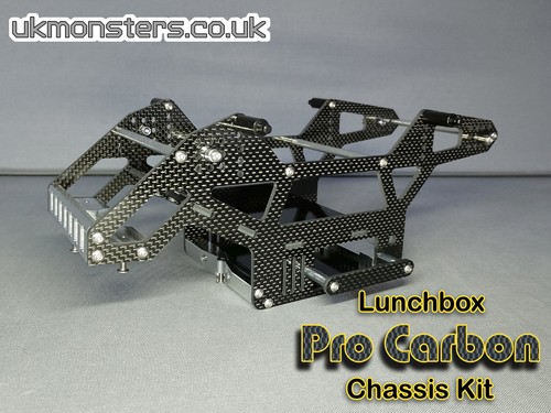Ukmonsters pro carbon chassis - ukmonsters,