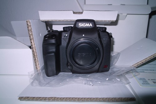 Sigma sd1 merrill - sd1, body