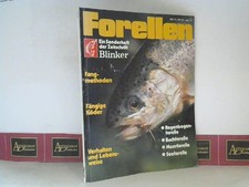 Forellen. (= Sonderheft der Zeitschrift Blinker Nr.6). Dietze, Hans-Peter: