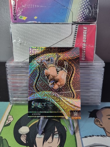 Axiom mojo ringside panini - /8,