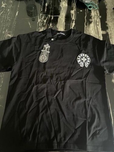 Chrome hearts top black - ,
