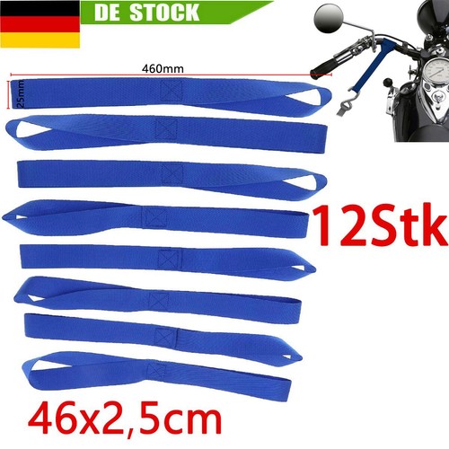 Motorrad zurrschlaufen - motorrad,