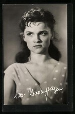AK Schauspielerin Eva- Maria