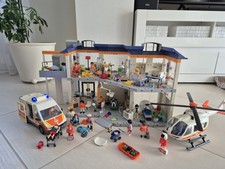Playmobil Krankenhaus 4404 mit