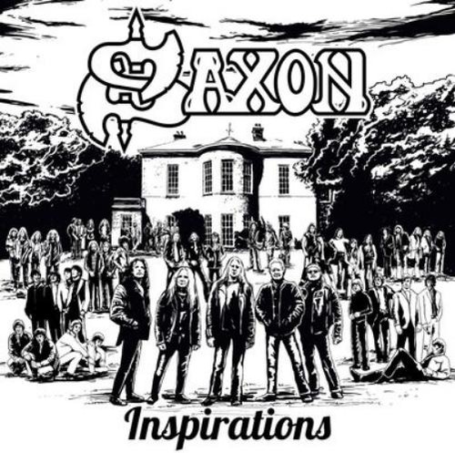 Saxon inspirations album - saxon, (cd)