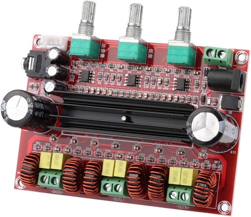 Tpa3116d2 digitales - 2.1,