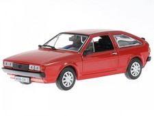 VW Scirocco 2 1981 rot