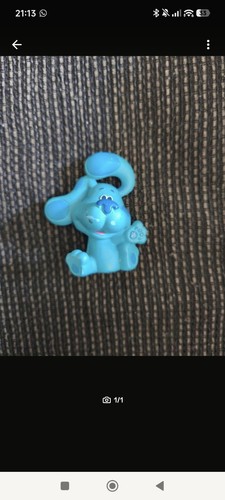 Tonie blues clues englisch usa - blues,