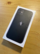 Apple iPhone 11 128GB Schwarz