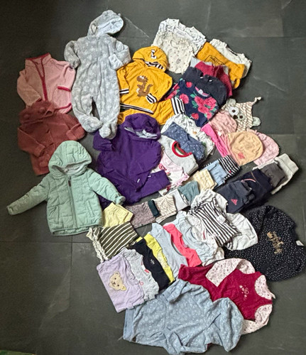 Baby mädchen bekleidungspaket - baby,