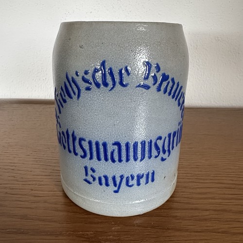 Alter bierkrug kochsche - bierkrug,