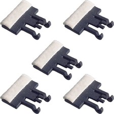 Noch 60159 Reinigungszwerge Spur TT, 5 Stück TT + Neu