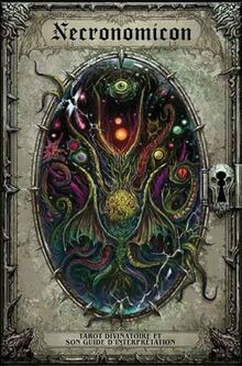 Necronomicon tarot - necronomicon,,