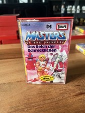 Masters the universe folge - of,