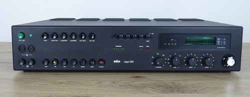 Braun regie 530 - braun,