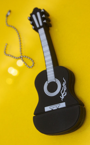 Gitarre usb stick - usb, 8