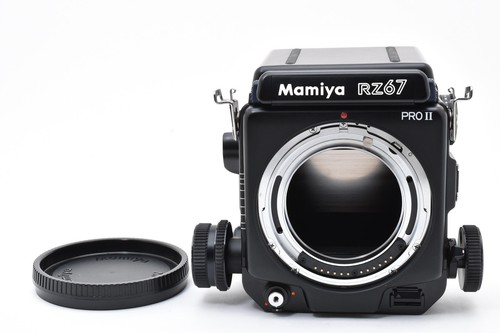 Top neuwertig mamiya - [top,