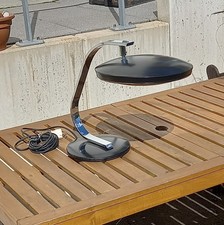 FASE Lampe Spanien Madrid Schreibtischlampe Design Klassiker Vintage